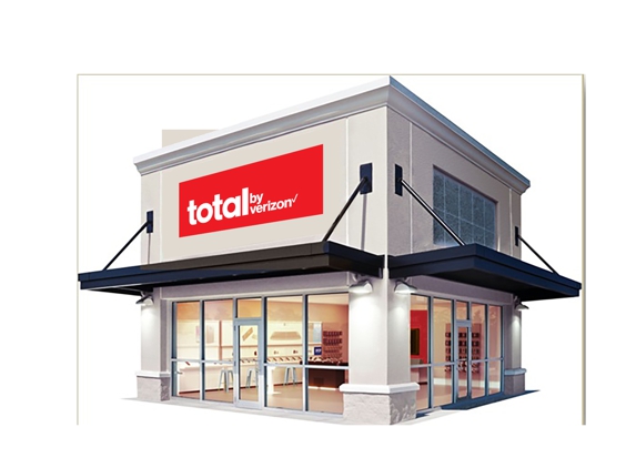 Total by Verizon - Dorchester, MA