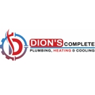 DION'S COMPLETE Plumbing, Heating & Cooling