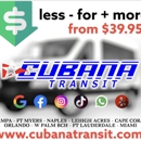 Cubana Transit - Transportation Providers