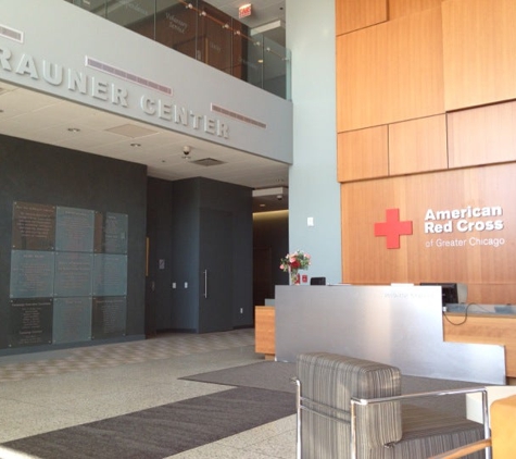 American Red Cross - Chicago, IL