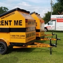 Junk Bus - Waste Containers