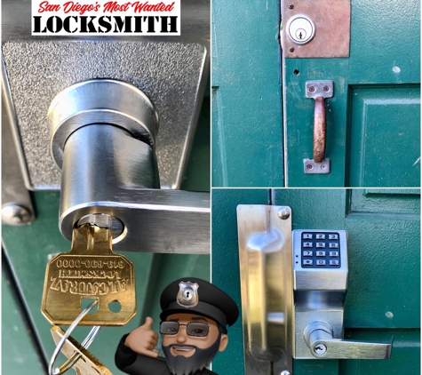 Alcatraz Locksmith - Chula Vista, CA