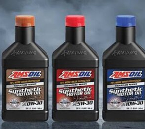 AMSOIL Certified Dealer - Vaughn Enterprises - Appleton, WI