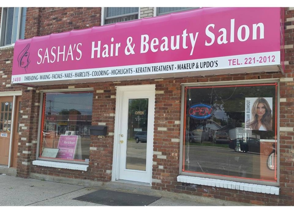 Sasha's Hair & Beauty Salon - North Bellmore, NY