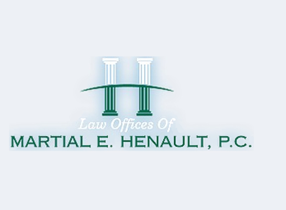 Law Offices of Martial E. Henault - Medford, OR