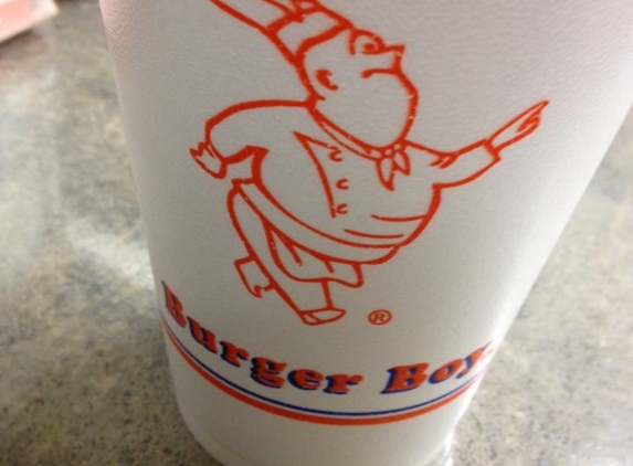 Burger Boy - San Antonio, TX