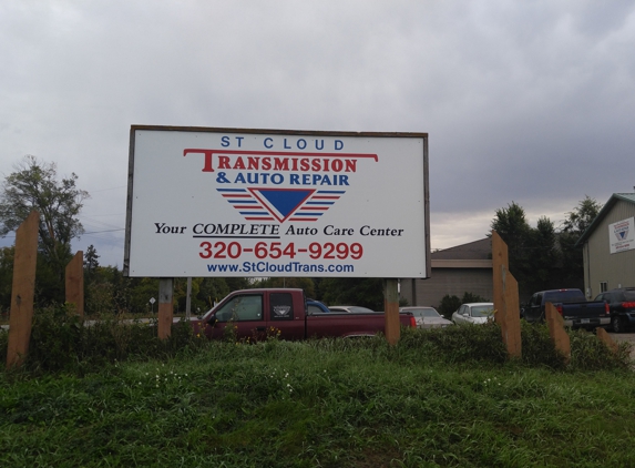 St Cloud Transmission & Auto Repair - Waite Park, MN