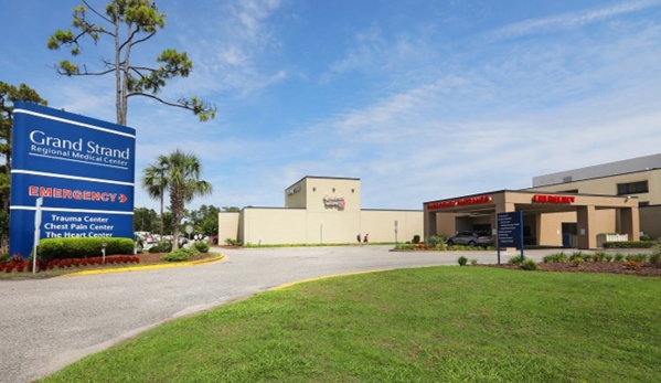 Grand Strand Regional Medical Center - Myrtle Beach, SC