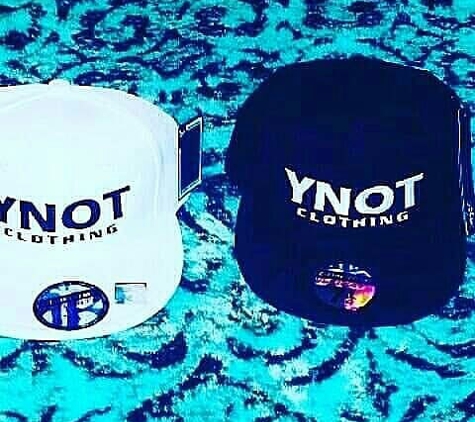 YNOTCLOTHING - Baytown, TX