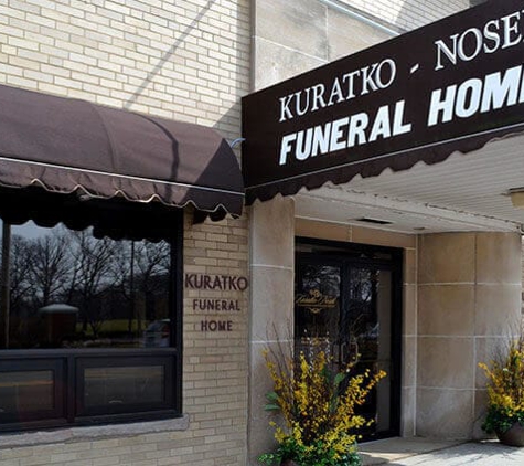 Kuratko-Nosek Funeral Home and Cremation Services - North Riverside, IL