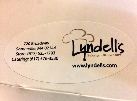 Lyndell's Bakery - Somerville, MA