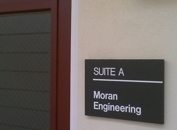 Moran Engineering Inc. - Berkeley, CA