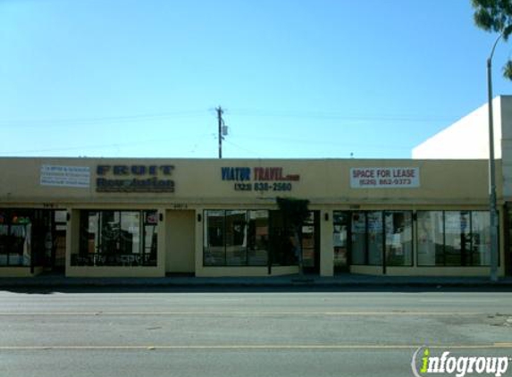 Viatur Travel Inc - Montebello, CA