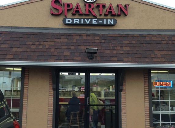 Spartan Drive in - Stanwood, WA