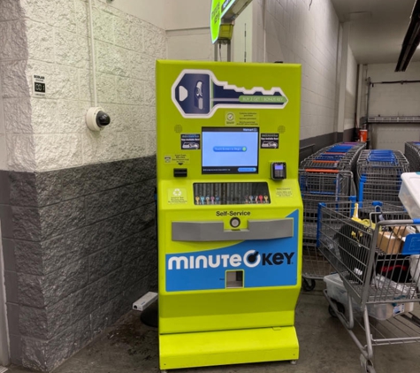 Minute Key - Yakima, WA