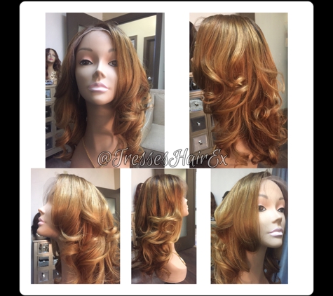 Tresses Hair Extensions - Atlanta, GA