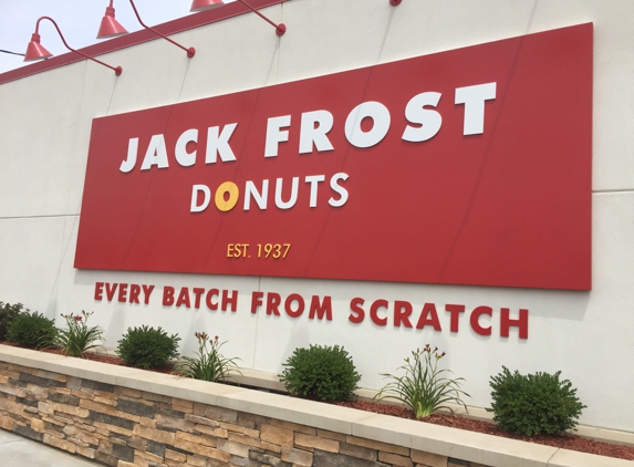 Jack Frost Donuts - Cleveland, OH