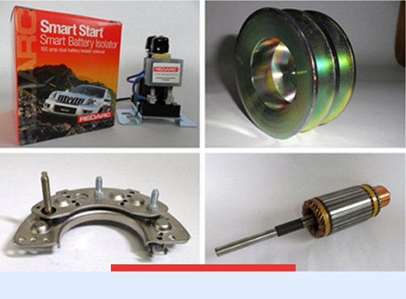 Truck Start (Aust) Pty Ltd - Dandenong South, VIC. Heavy duty alternators & starter motors.