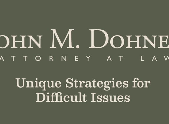 The Dohner Law Firm - Akron, OH