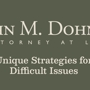 The Dohner Law Firm