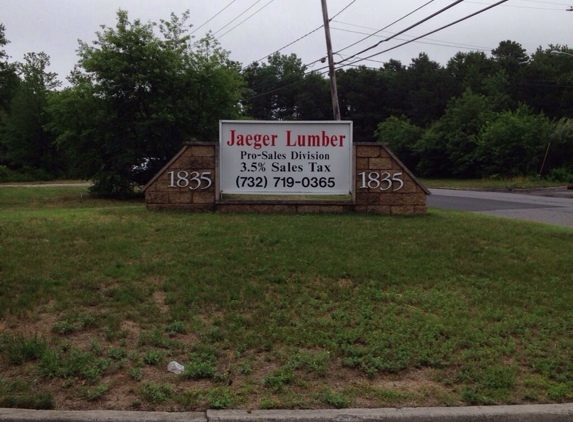 Jaeger Lumber - Lakewood, NJ