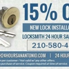 24hour Locksmith San Antonio gallery