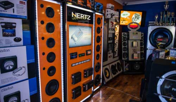 Incar Audio & Security - Windsor Downs, NSW