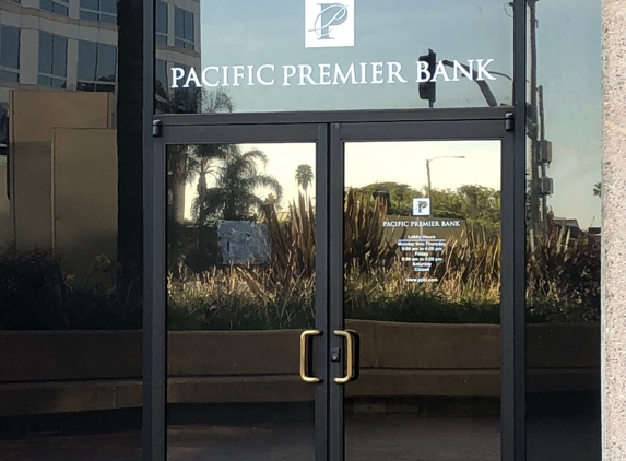 Pacific Premier Bank - Pasadena, CA