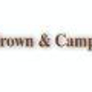 Brown & Camp, LLC - Employee Benefits & Worker Compensation Attorneys