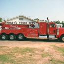 Pratt's Truck Service, Inc. - Towing