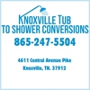 Knoxville Tub to Shower Conversions gallery