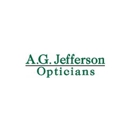 A G Jefferson Opticians - Optometry Equipment & Supplies