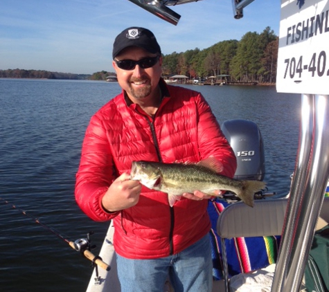 Fishin' Lake Norman - Mooresville, NC