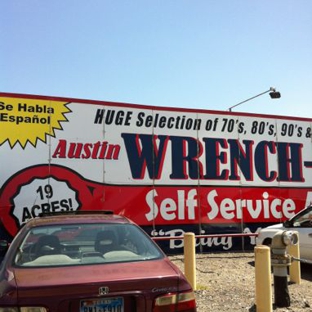 Austin  Wrench A Part - Del Valle, TX