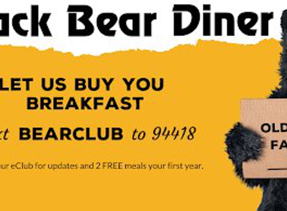 Black Bear Diner - Draper, UT