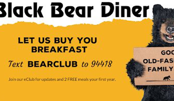 Black Bear Diner - Las Vegas, NV