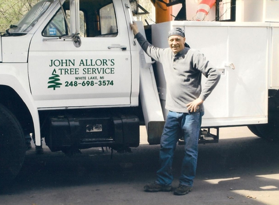 John Allor's Tree Service - White Lake, MI