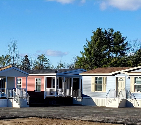 Affordable manufactured homes parts and services - Sidney, ME