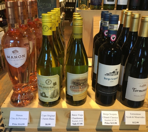 Burlington Wine Shop - Burlington, VT