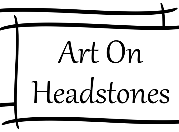 Art On Headstones - Colton, CA