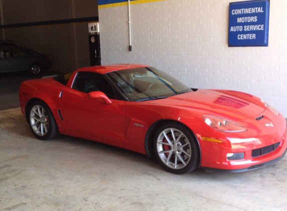 Continental Motors Inc - Greensboro, NC