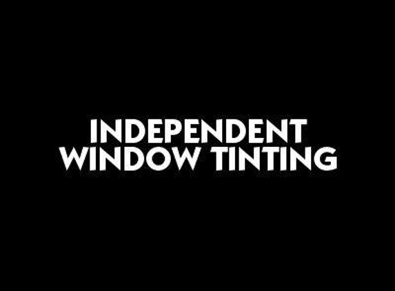 Independent Window Tinting - Rapid City, SD