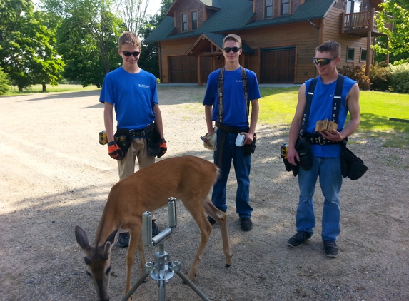 M A D Gutters - Bigfork, MN