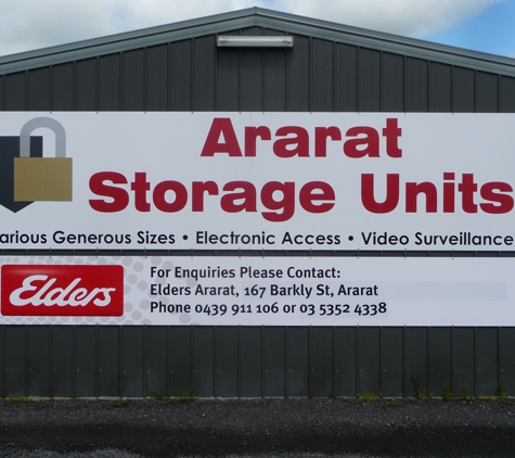 Ararat Storage Units - Ararat, VIC