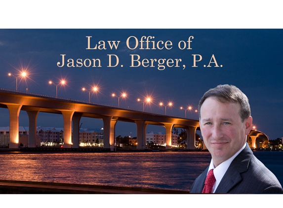 Law Office of Jason D Berger PA - Stuart, FL