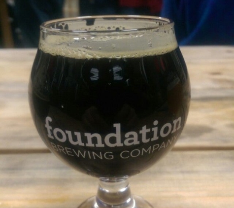 Foundation Brewing Company - Portland, ME