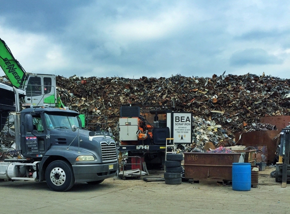 Beacon Scrap Iron and Metal Company - South Amboy, NJ