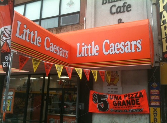 Little Caesars Pizza - Jackson Heights, NY