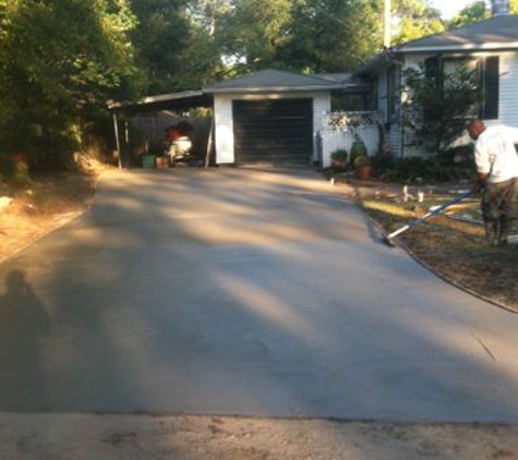 CreteWorx Concrete Construction - Jacksonville, FL