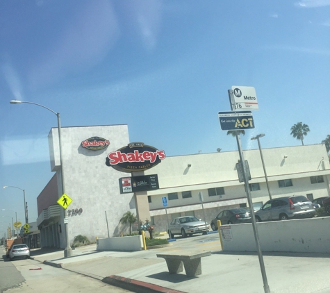 Shakey's Pizza Parlor - Alhambra, CA